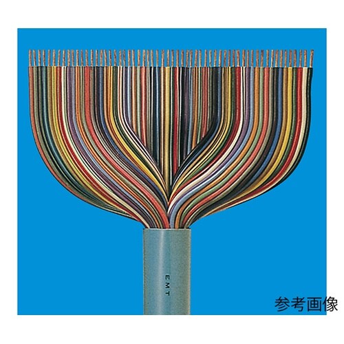 電子機器用伝送ケーブル 0.5SQ 4芯