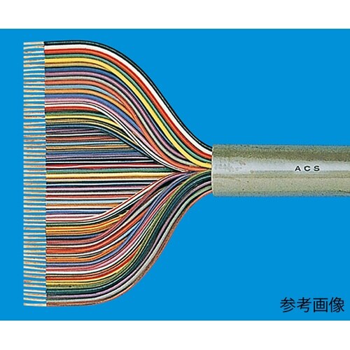 自動制御装置用ケーブル 0.75SQ 1