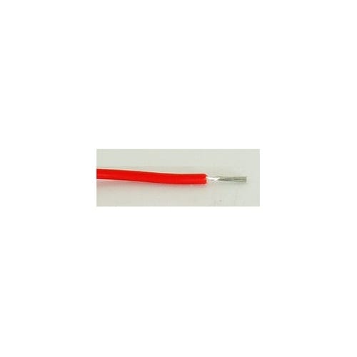 UL1015電線 赤 AWG18 UL1