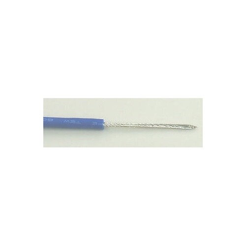 UL1015電線 青 AWG22 UL1