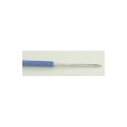 UL1015電線 青 AWG20 UL1