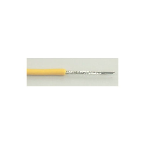UL1015電線 黄 AWG20 UL1