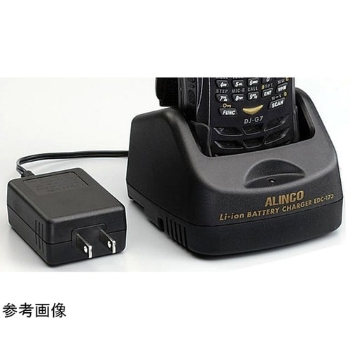 DJ−G7用 シングル充電器セット ED