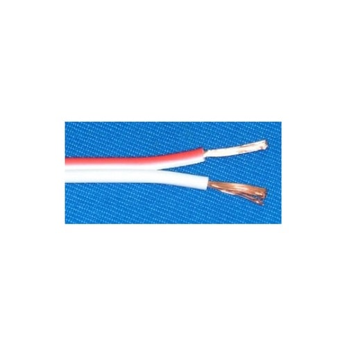スピーカーコード 赤白 1.25sq S