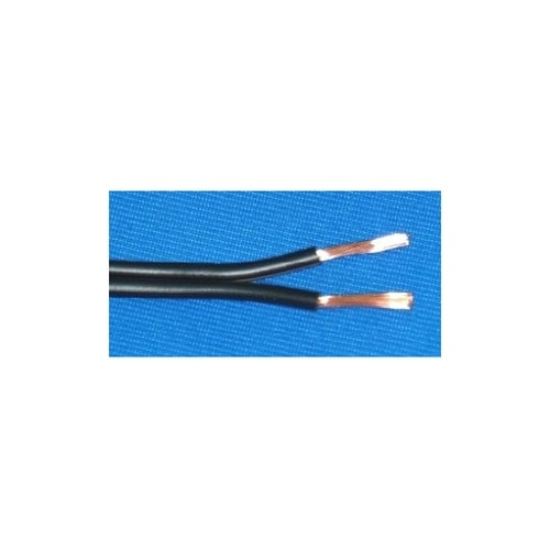 ビニル平行コード 黒 2.0sq VFF