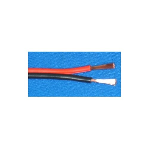 スピーカーコード 赤黒 1.25sq S