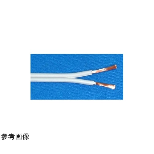ビニル平行コード 灰 1.25sq VF