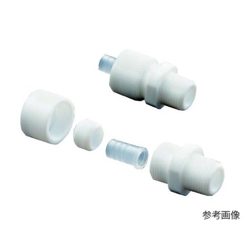 フッ素樹脂フレキシブルチューブジョイント