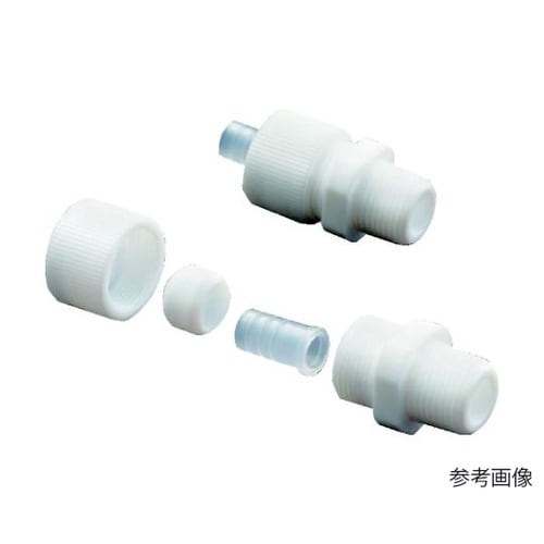フッ素樹脂フレキシブルチューブジョイント