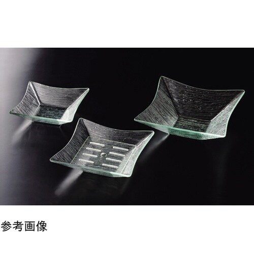 AC27cm さざ波四方上り深盛鉢 51