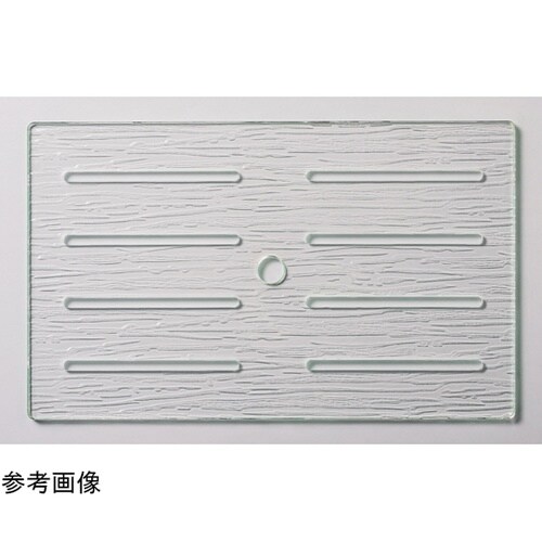 AC50cm 四方上り長角盛鉢用目皿 5