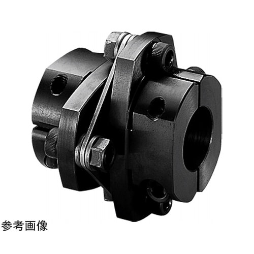 カップリング 精密バネ軸継手 LCD・L