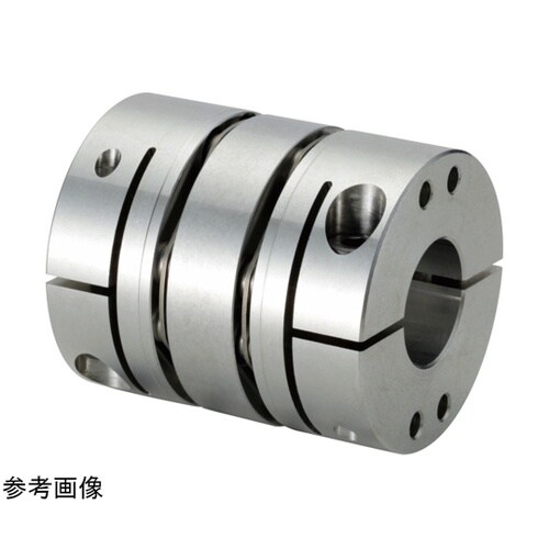 カップリング 精密バネ軸継手 TAD・T