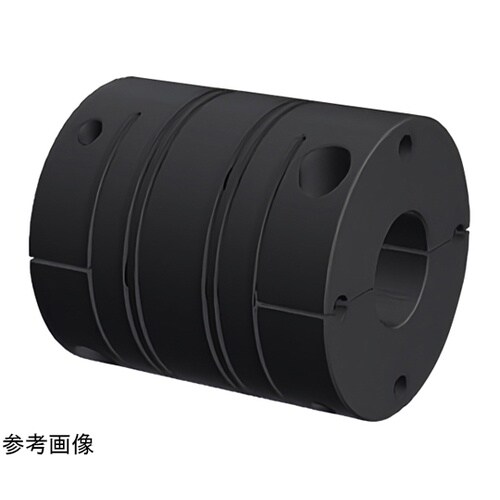 カップリング 精密バネ軸継手 TCD−1