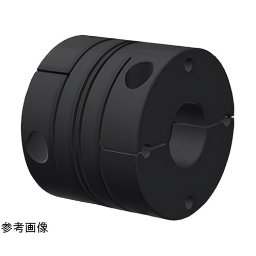 カップリング 精密バネ軸継手 TCD−1