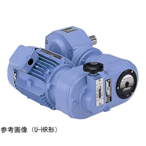 無段変速機 TH型(ハイポイド減速機付)