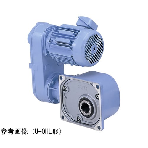 無段変速機 THF型(ハイポイド中空軸減