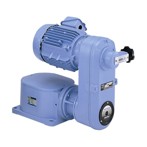 無段変速機 THF型(ハイポイド中空軸減