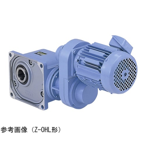 無段変速機 THF型(ハイポイド中空軸減
