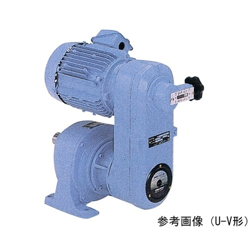 無段変速機 TN型(ヘリカル減速機付)