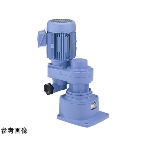 無段変速機 TNF型(ヘリカル減速機付)