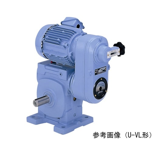 無段変速機 TW型(ウォーム減速機付)