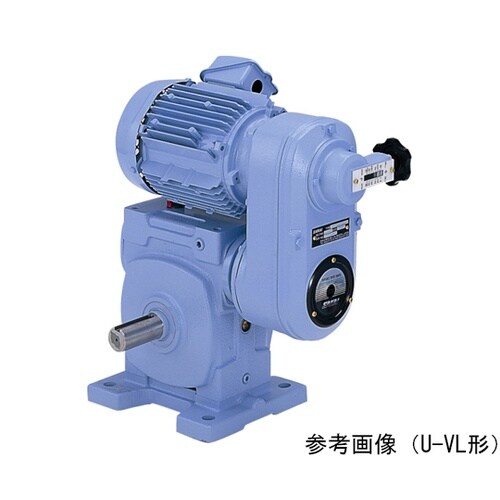 無段変速機 TW型(ウォーム減速機付)