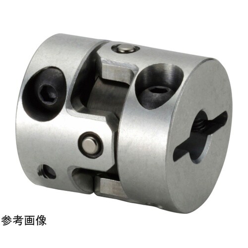カップリング 精密補正軸継手 UAシリー