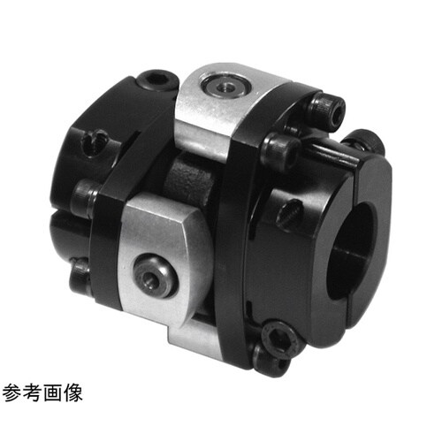 カップリング 精密補正軸継手 UCNシリ