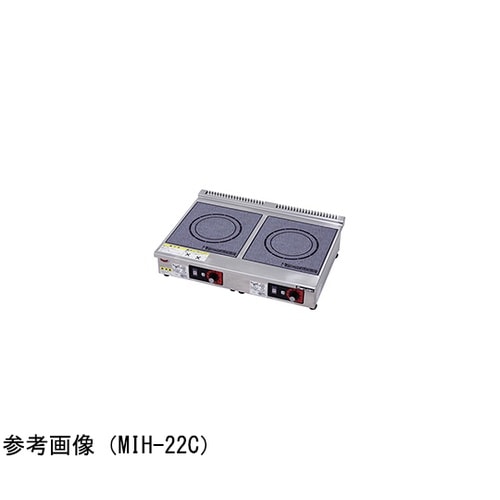 IHコンロ(標準プレート)6kW MIH