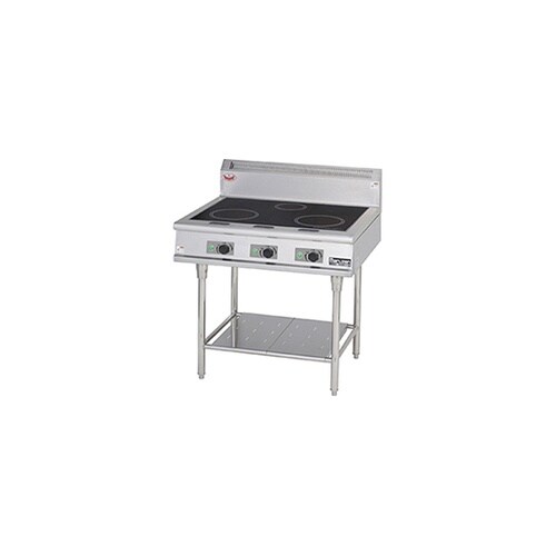 IHテーブル トップ5kW/10.2、ト