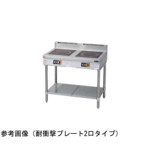 IHテーブル(耐衝撃プレート)3kW M