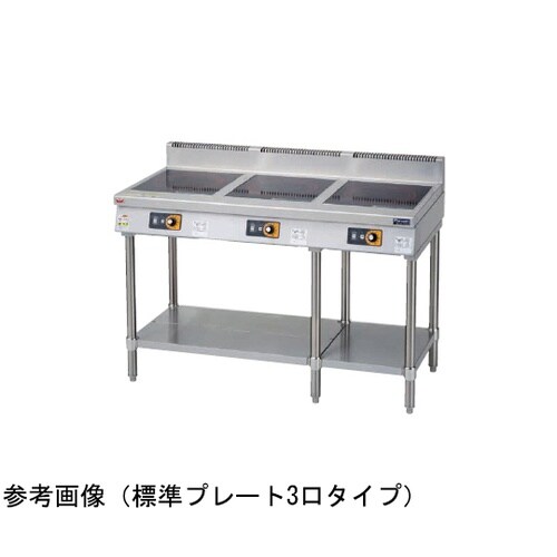 IHテーブル(耐衝撃プレート)9kW M