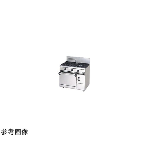 NEWパワークック ガスレンジ(自然対流
