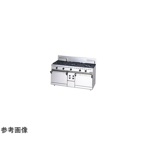 NEWパワークック ガスレンジ(自然対流