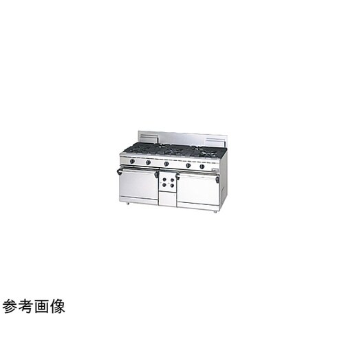 NEWパワークック ガスレンジ(自然対流