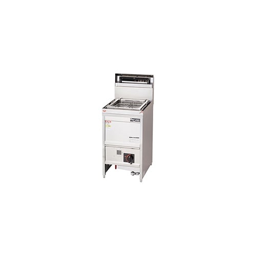 ガススパゲティ釜 15.1kW MGU−