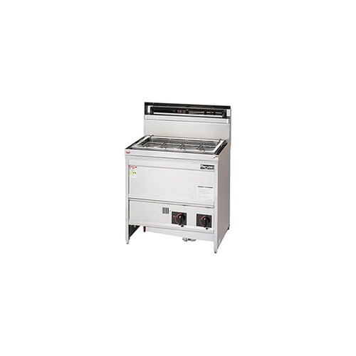 ガススパゲティ釜 25.6kW MGU−
