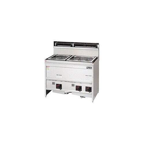 ガススパゲティ釜 36.1kW MGU−