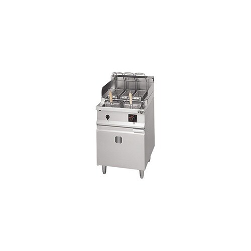 ガススパゲティ釜 反転式 16.3kW