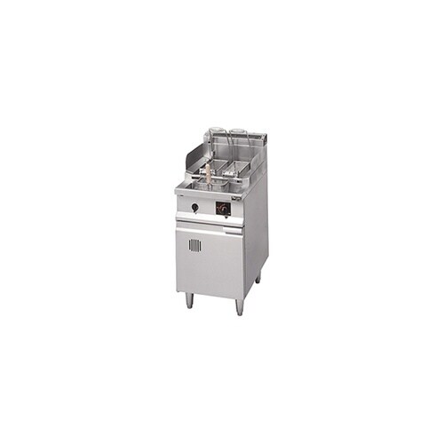 ガススパゲティ釜 反転式 13.4kW