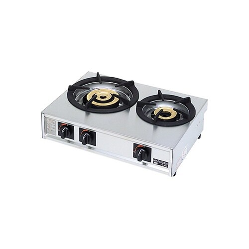 ガステーブルコンロ 親子 14.5kW