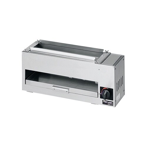 ガス下火式焼物器 串焼用 2.56kW