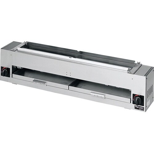 ガス下火式焼物器 串焼用 5.12kW