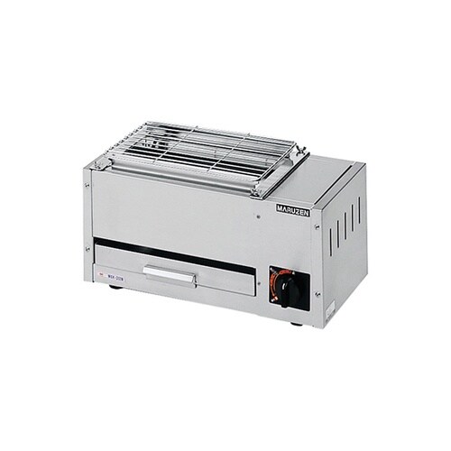 ガス下火式焼物器 兼用型 4.07kW