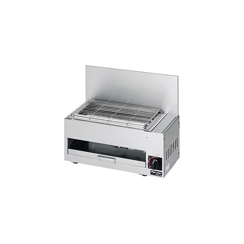 ガス下火式焼物器 兼用型 5.12kW