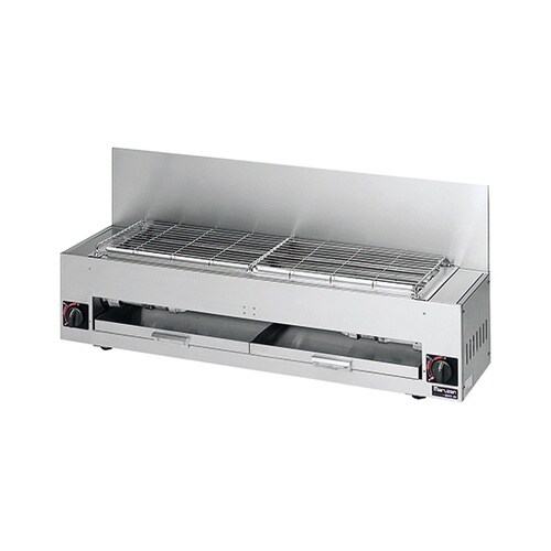 ガス下火式焼物器 兼用型 10.2kW