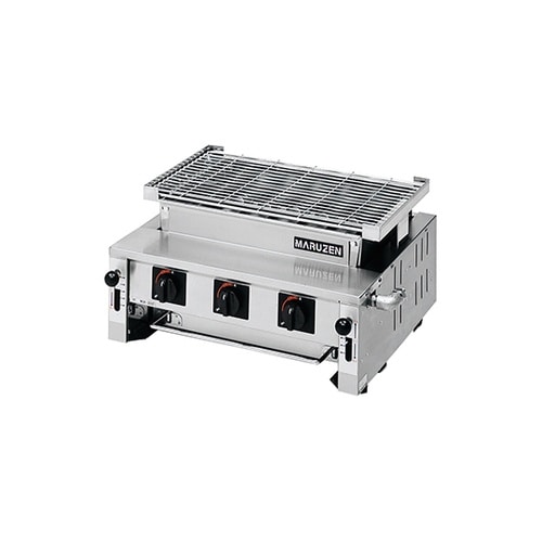 ガス下火式焼物器 汎用型 12.1kW