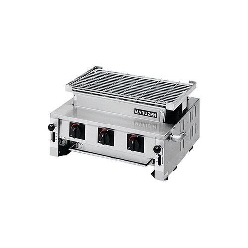 ガス下火式焼物器 汎用型 12.1kW