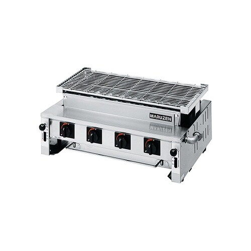 ガス下火式焼物器 汎用型 16.2kW